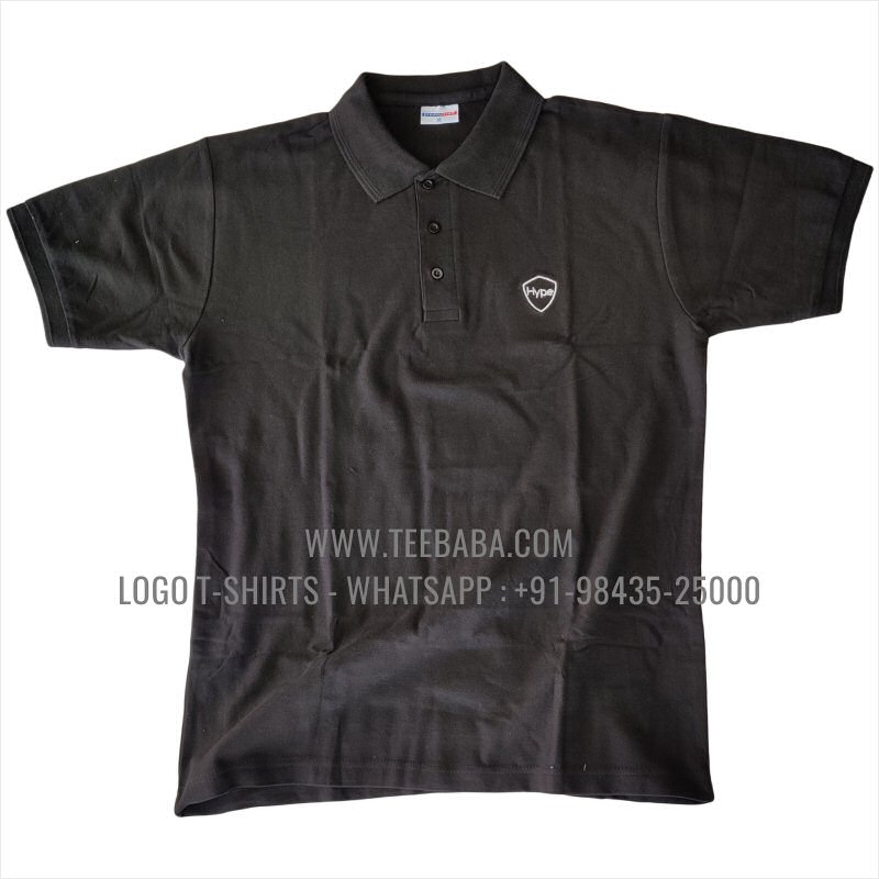 220 GSM Collar Polo T-Shirt