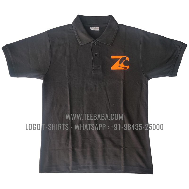 220 GSM Collar Polo T-Shirt