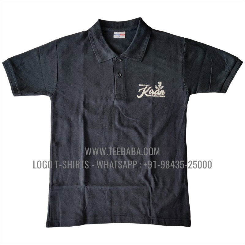 220 GSM Collar Polo T-Shirt