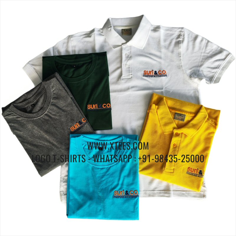 Chartered Accountants Uniform T-Shirts