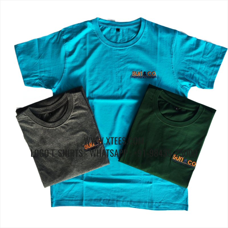 Chartered Accountants Uniform T-Shirts