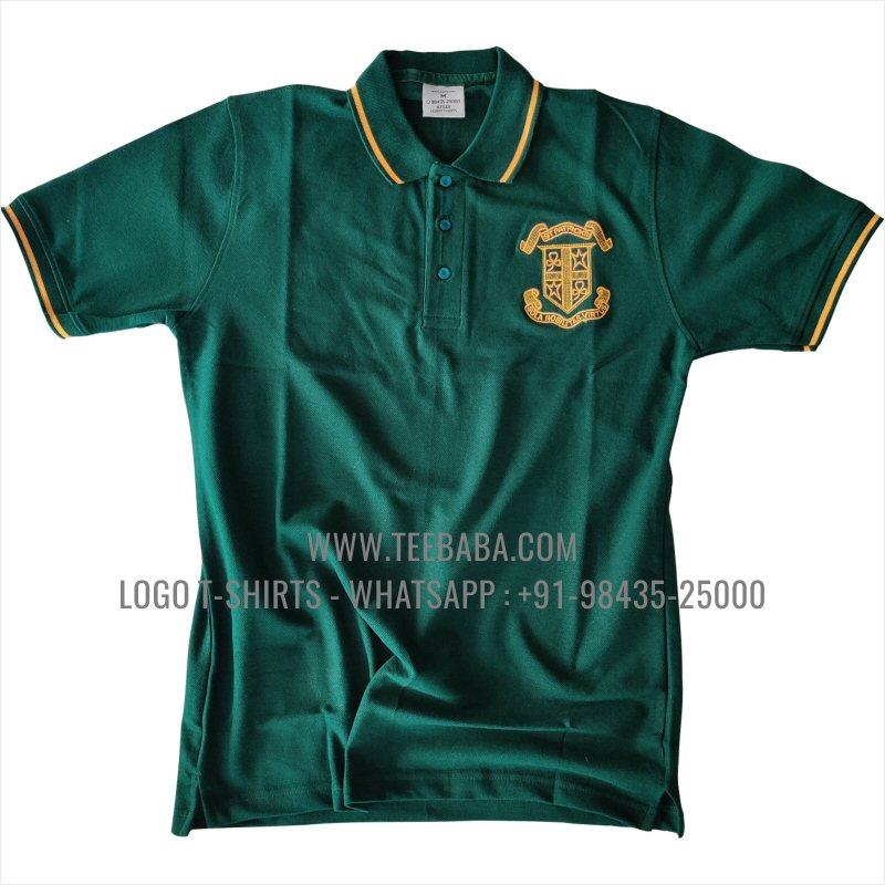 Class Reunion Collar Polo T-Shirt