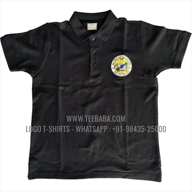 Class Reunion Collar Polo T-Shirt