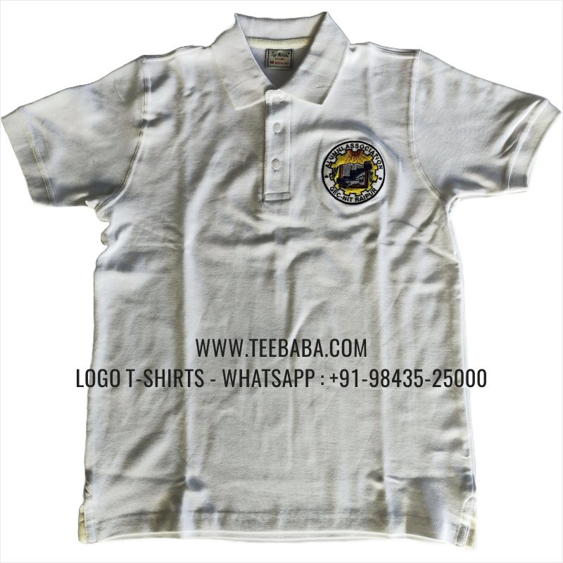 Class Reunion Collar Polo T-Shirt