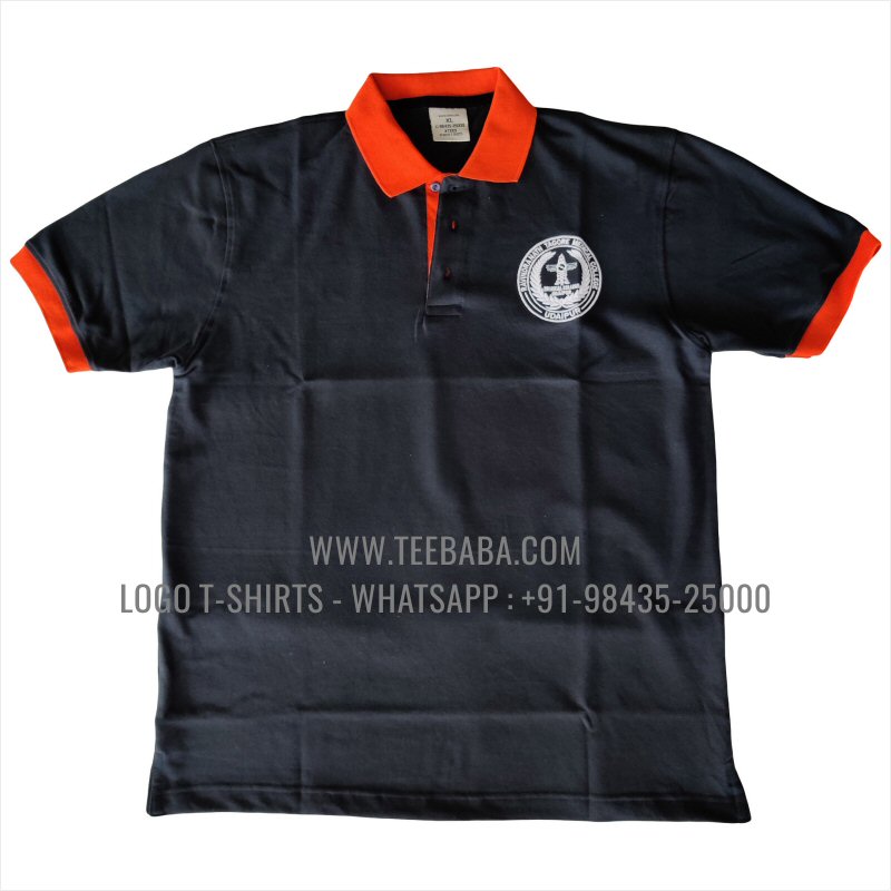 Class Reunion Collar Polo T-Shirt