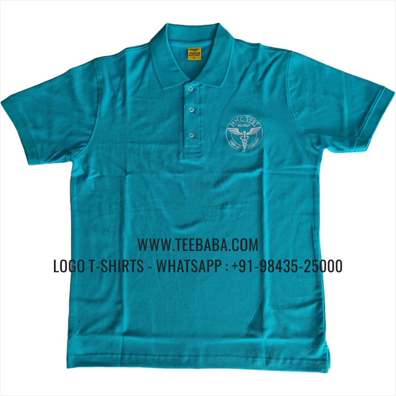 Class Reunion Collar Polo T-Shirt