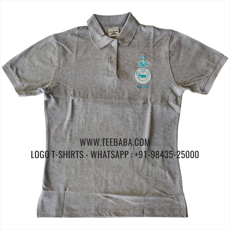 Class Reunion Collar Polo T-Shirt