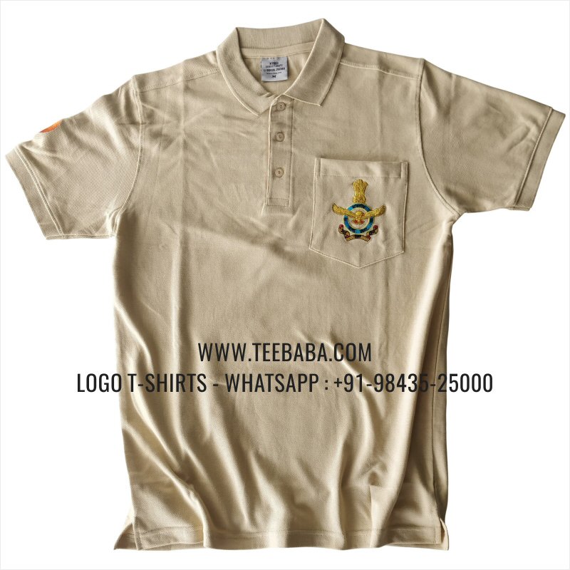 Class Reunion Collar Polo T-Shirt