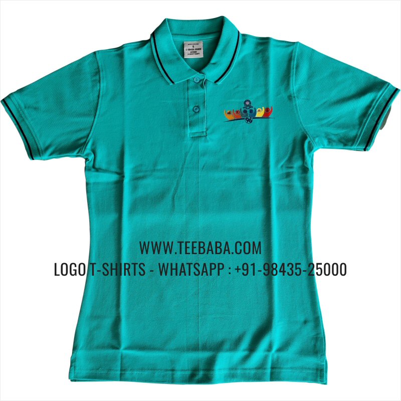 Class Reunion Collar Polo T-Shirt