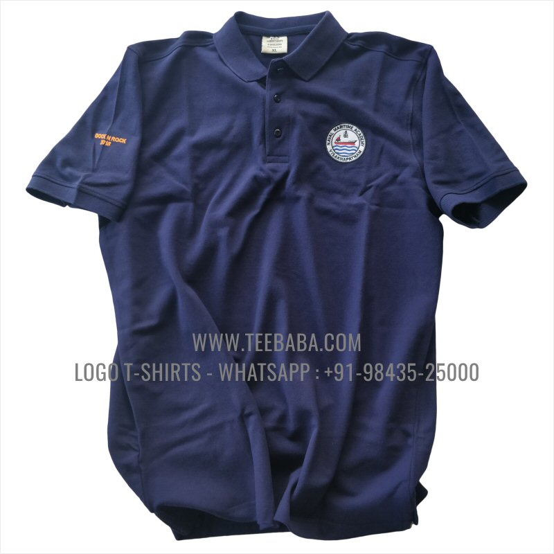 Class Reunion Collar Polo T-Shirt