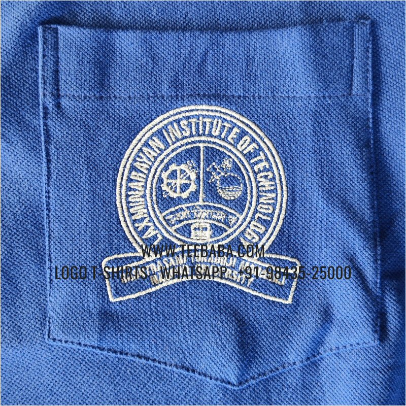 Class Reunion Collar Polo T-Shirt