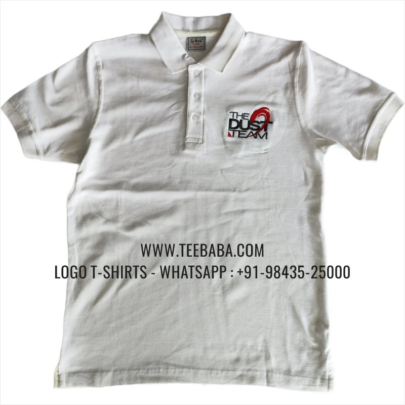 Class Reunion Collar Polo T-Shirt