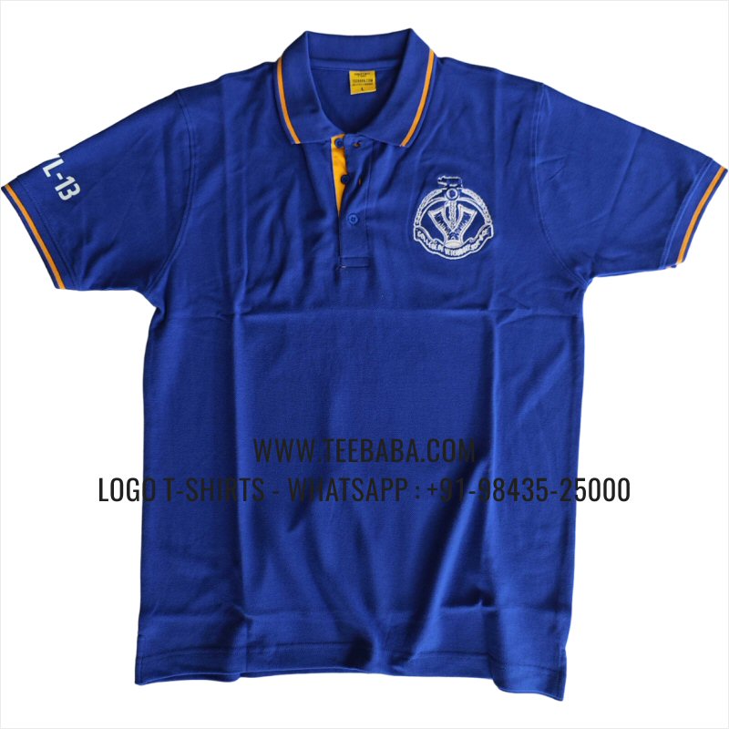 Class Reunion Collar Polo T-Shirt