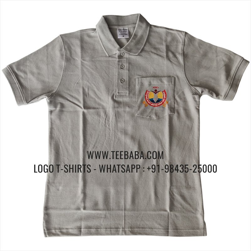 Class Reunion Collar Polo T-Shirt