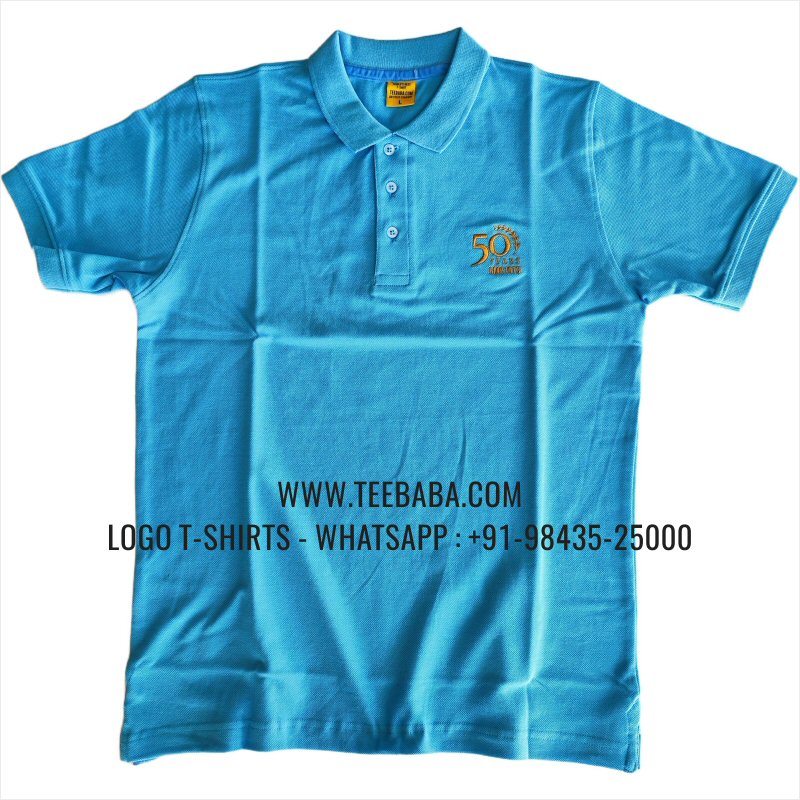 Class Reunion Collar Polo T-Shirt