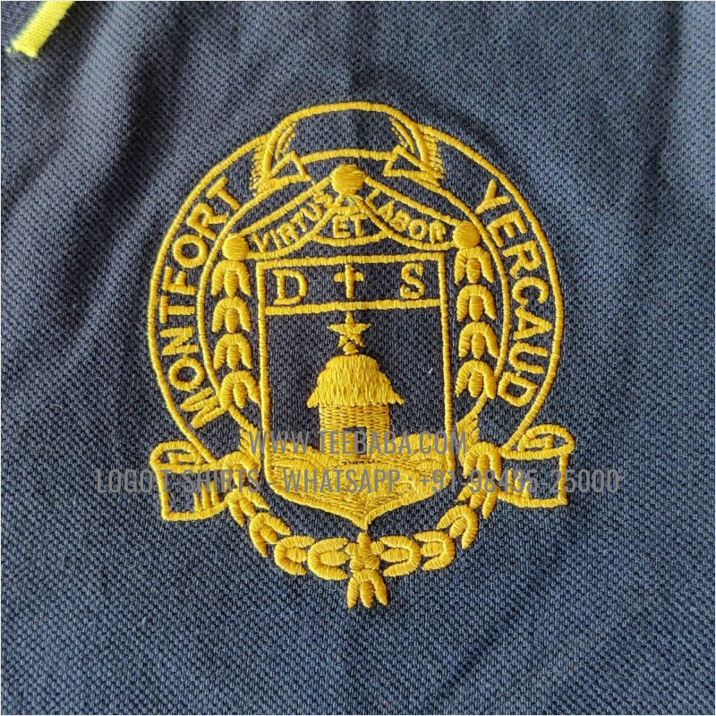 Class Reunion Collar Polo T-Shirt