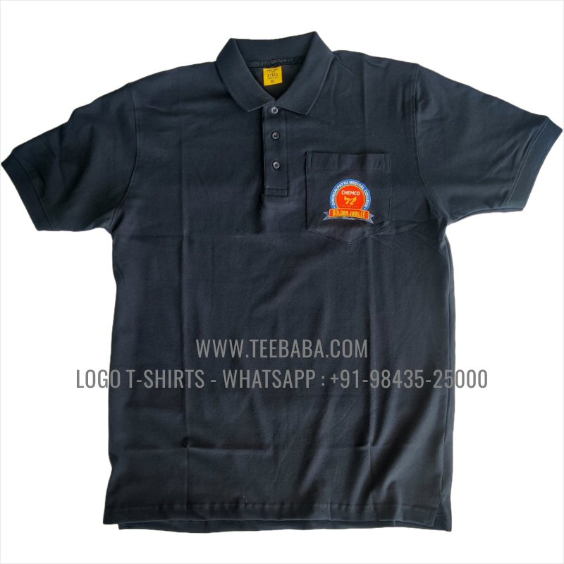 Class Reunion Collar Polo T-Shirt