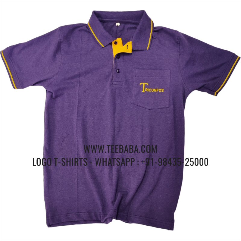 Class Reunion Collar Polo T-Shirt