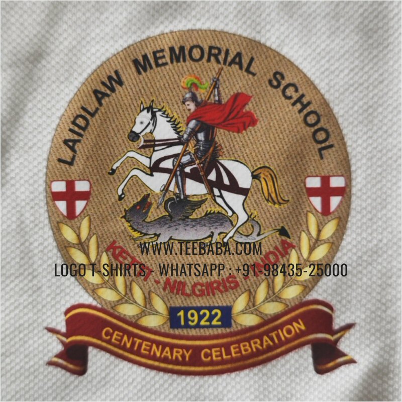 Class Reunion Collar Polo T-Shirt