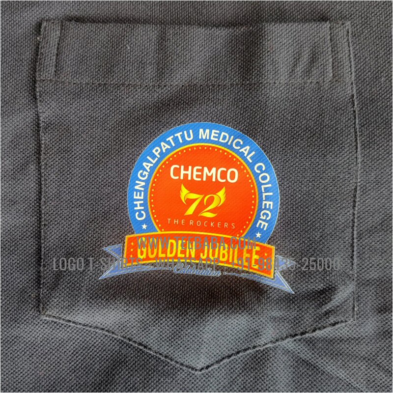 Class Reunion Collar Polo T-Shirt