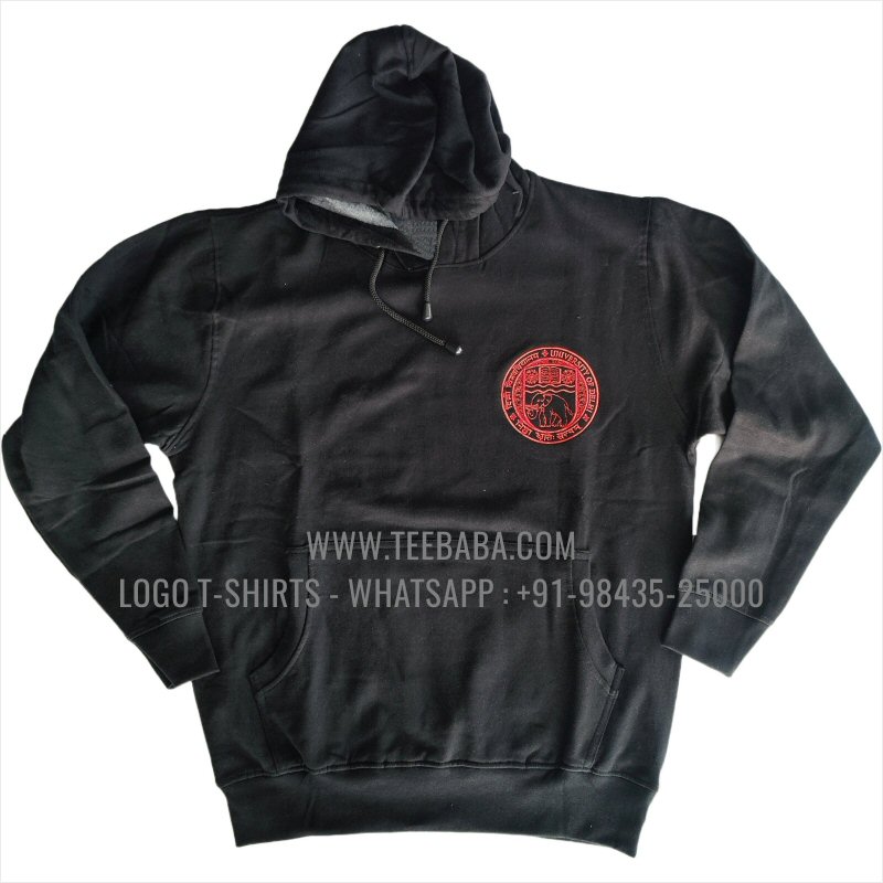 Class Reunion Hoodie With Pocket