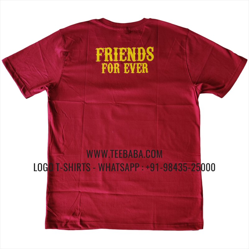 Class Reunion V Neck T-Shirt