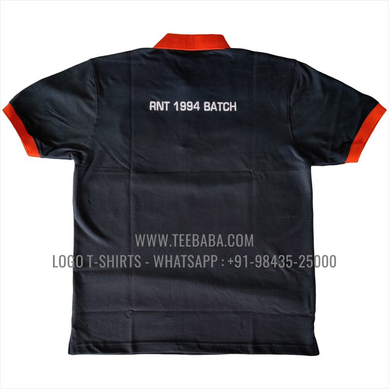 Get Together Collar Polo T-Shirt