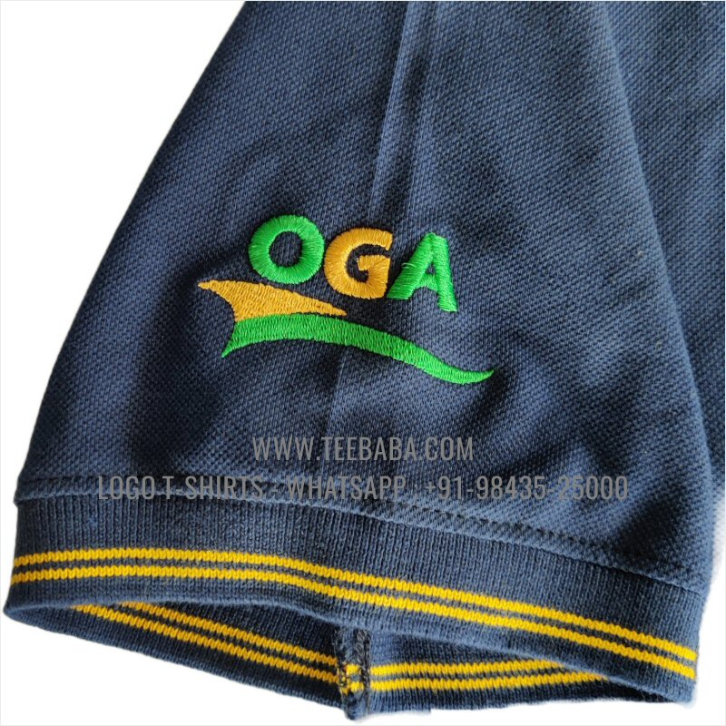 Get Together Collar Polo T-Shirt