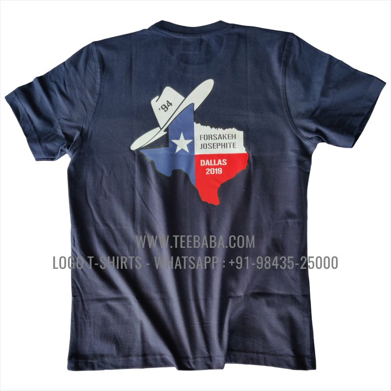 Get Together Round Neck T-Shirt