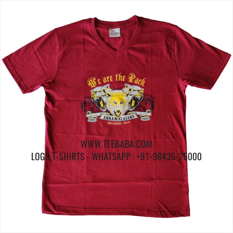 Get Together V Neck T-Shirt