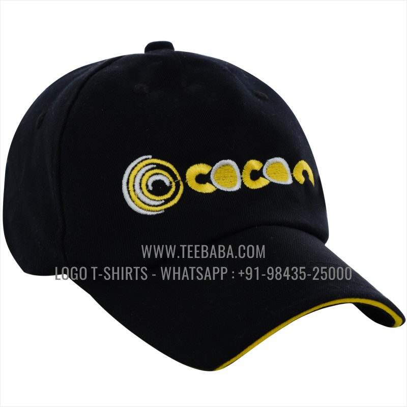 Group Logo Caps