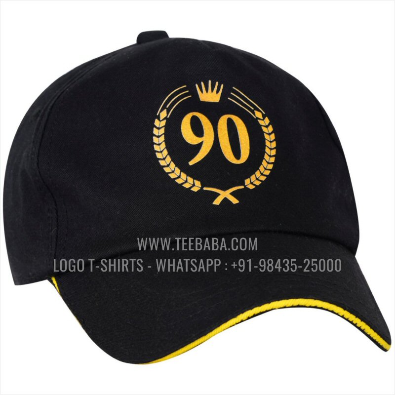 Group Logo Caps