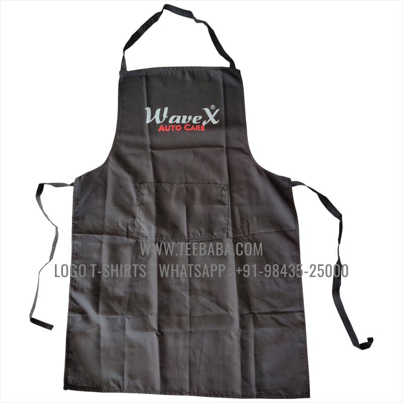 Logo Apron