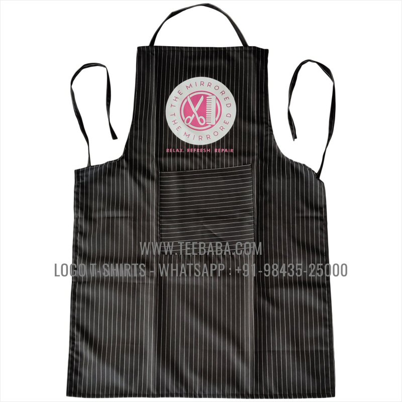 Logo Apron