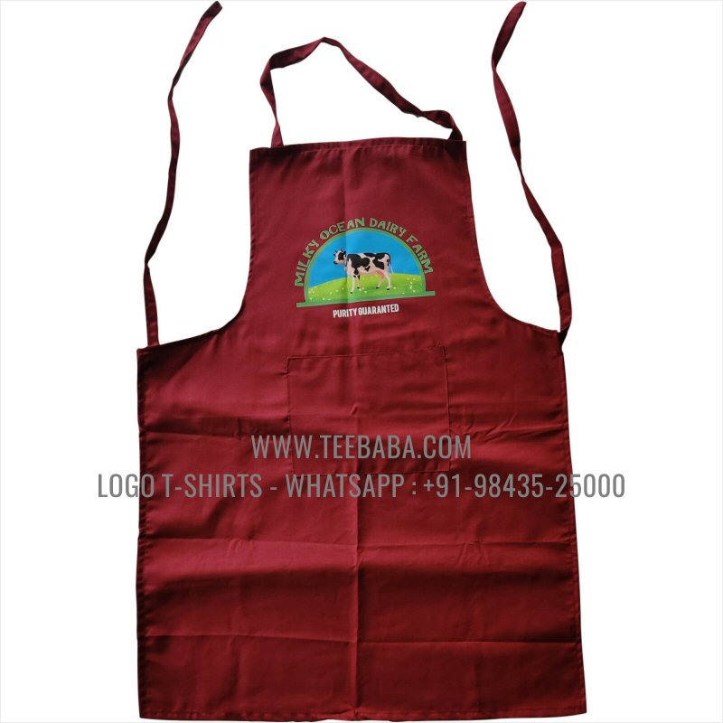 Logo Apron