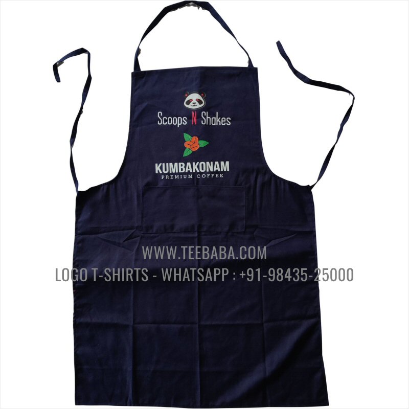 Logo Apron