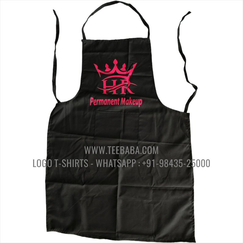 Logo Apron