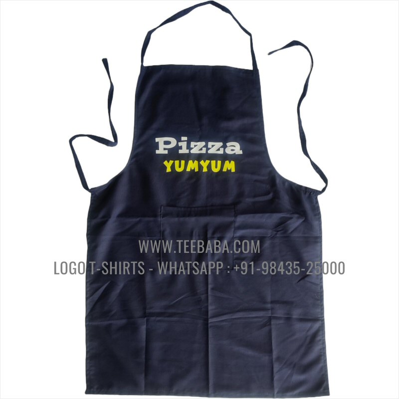 Logo Apron