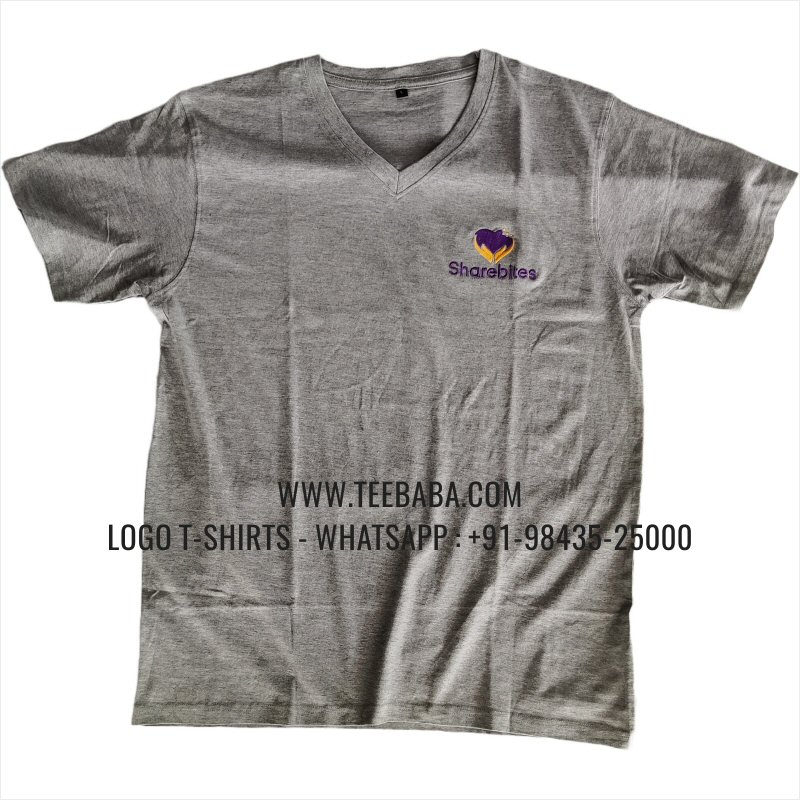 V Neck T-Shirt