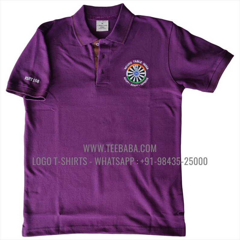 round table india t-shirts