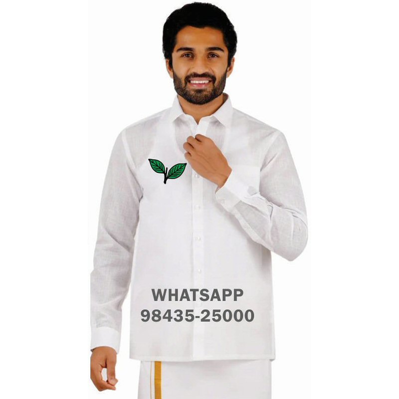 Anna Dravida Munnetra Kazhagam ADMK T-Shirts & Shirts