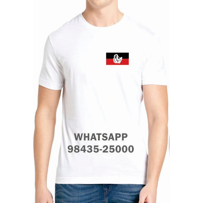 Anna Dravida Munnetra Kazhagam ADMK T-Shirts & Shirts