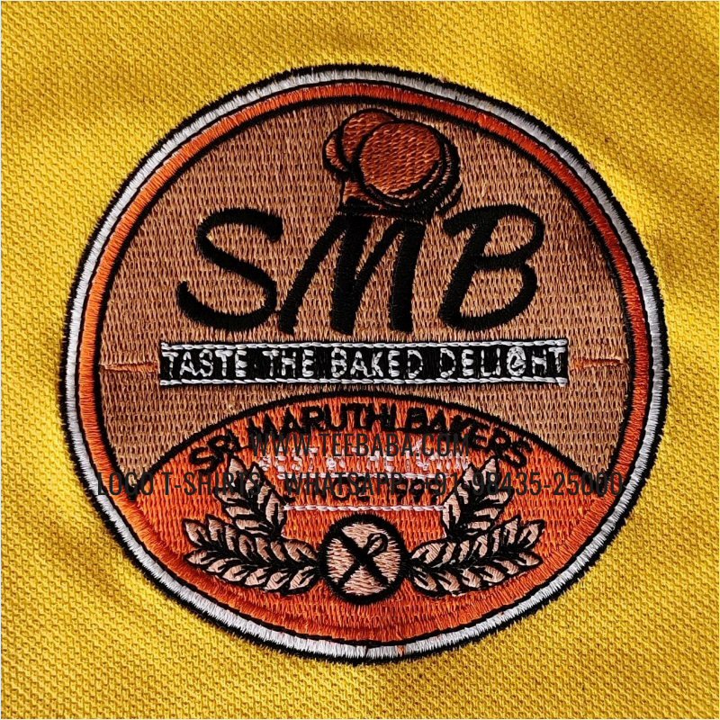 Bakery Uniform T-Shirts