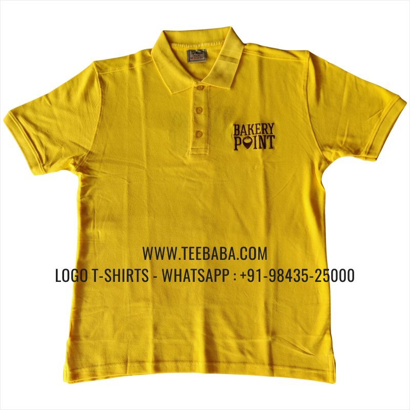 Bakery Uniform T-Shirts