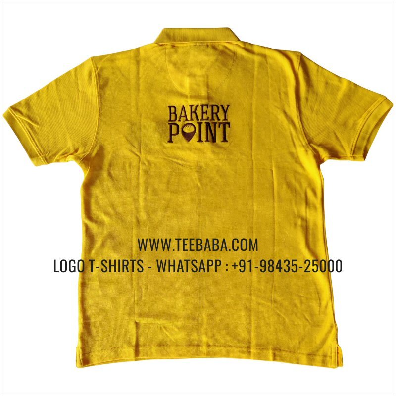 Bakery Uniform T-Shirts
