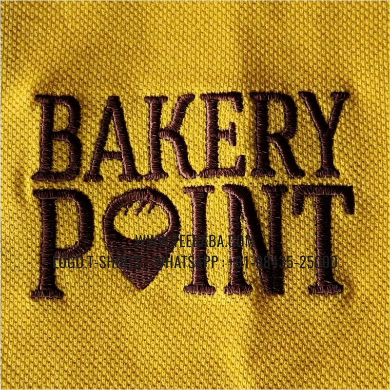 Bakery Uniform T-Shirts