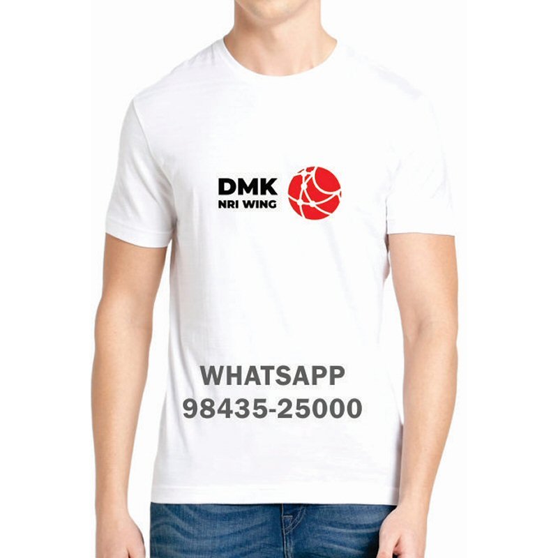 Dravida Munnetra Kazhagam DMK T-Shirts & Shirts