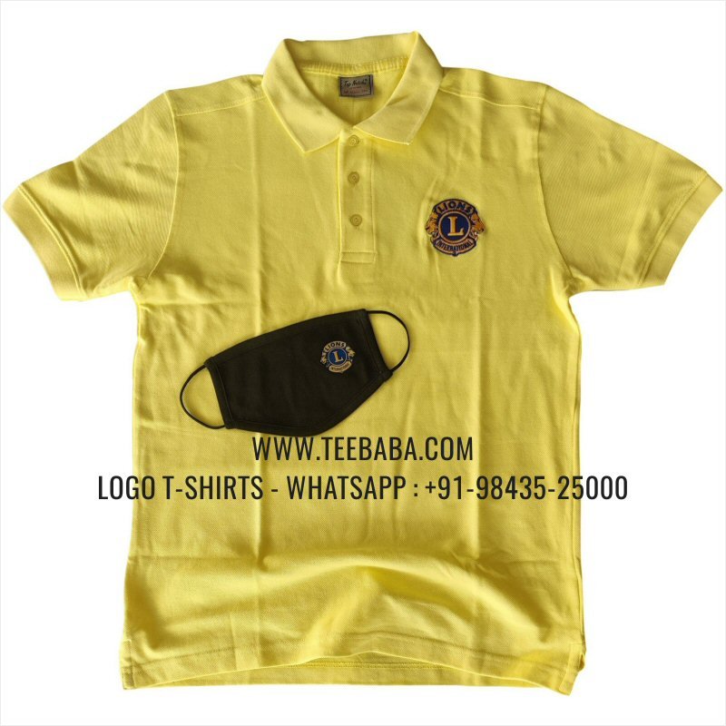 LIONS CLUB T-SHIRTS 1 Lions Club T-Shirts