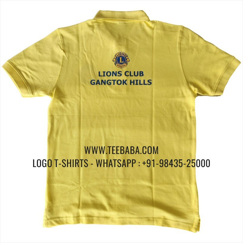 LIONS CLUB T-SHIRTS 2 Lions Club T-Shirts