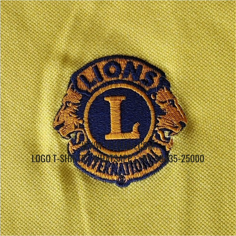 LIONS CLUB T-SHIRTS 3 Lions Club T-Shirts